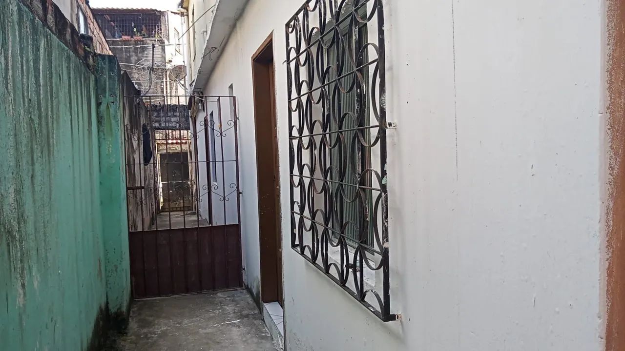 Casa de aluguel 