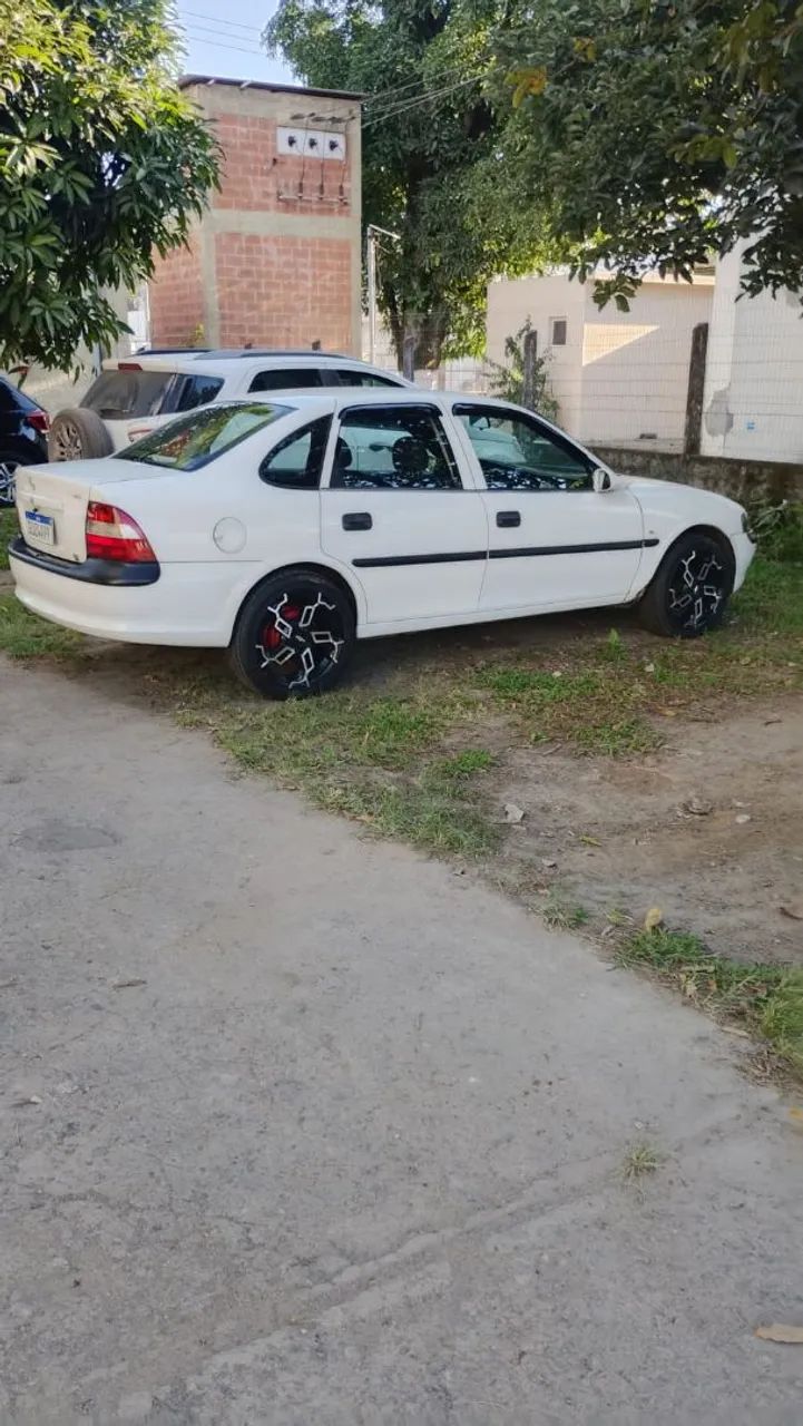 Chevrolet Vectra GL 2.2 / 2.0 MPFI 1997