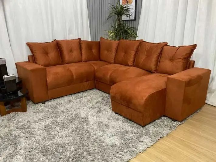 Sofa de Canto Austria - Foto 5