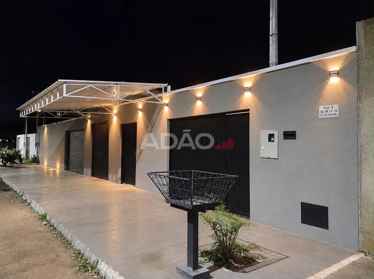 Casa Abadia de Goiás