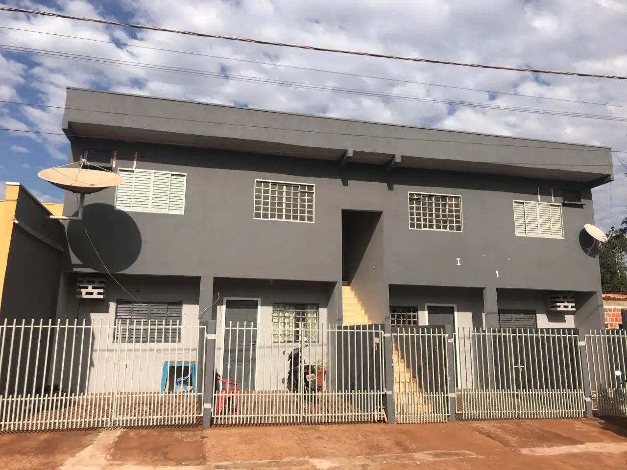 Apto de 2 quartos em Centro - Rio Brilhante - MS - Foto 2