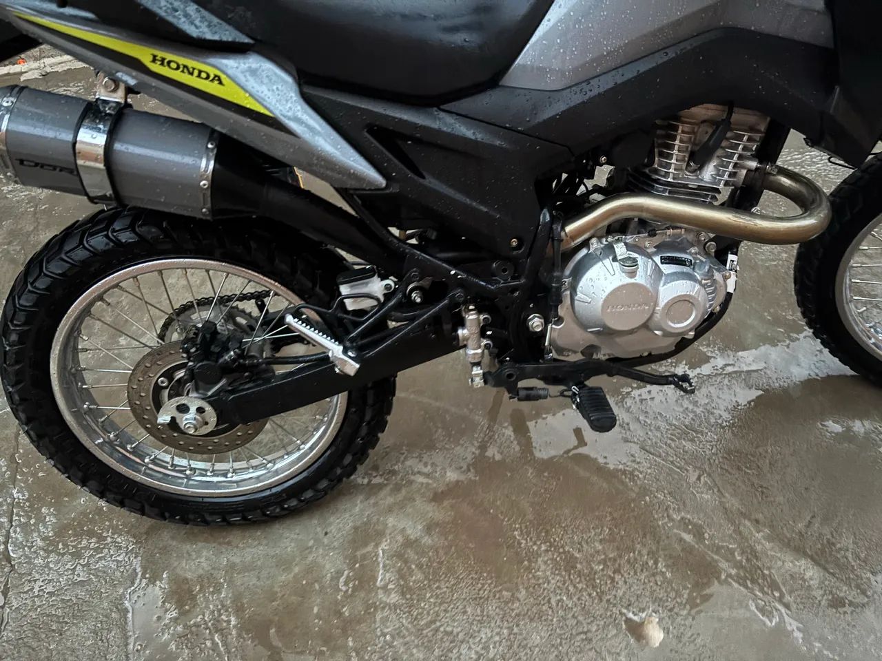 Dore Bros 160 - Foto 2