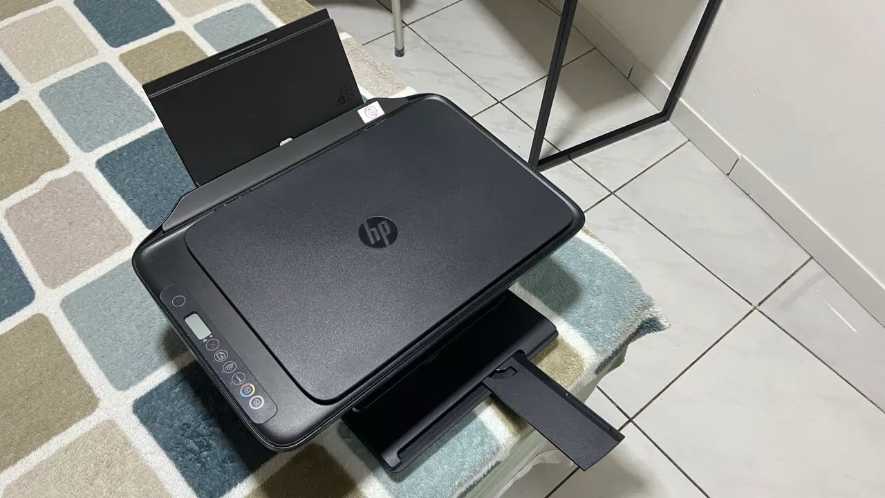 Impressora HP Deskjet 2874 - Foto 2