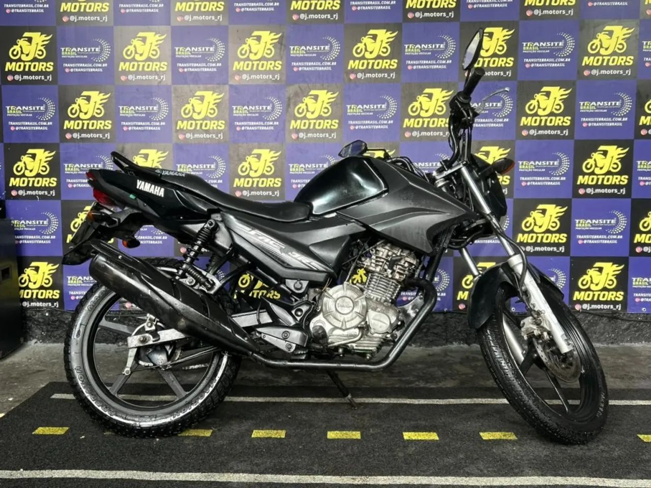 Yamaha Ybr 125i factor ed 2019 - Foto 2