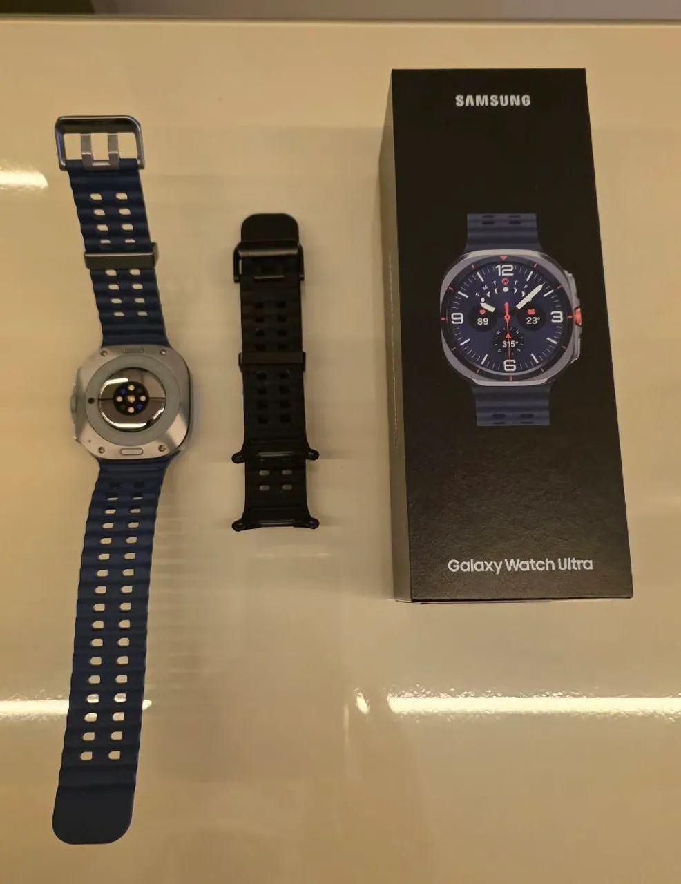 Galaxy Watch Ultra 2025 - Foto 2