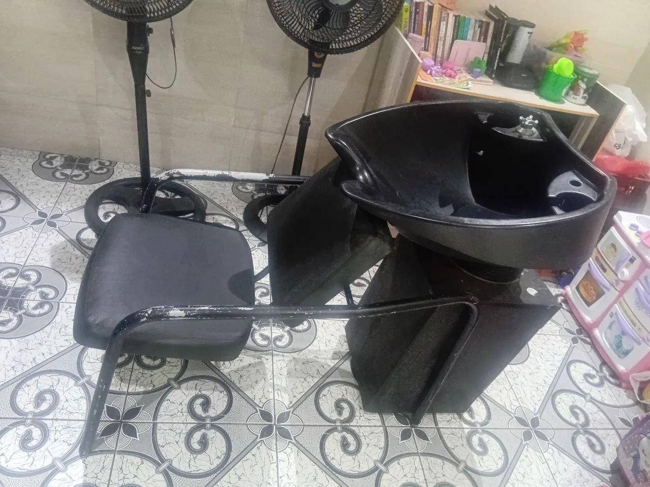 Lavatório de cabelo  - Foto 3