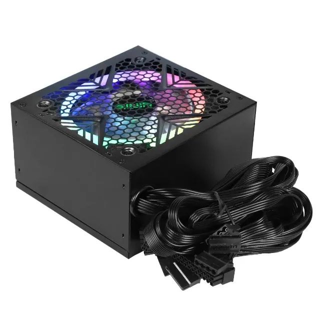 FONTE 500W VINIK DASH RGB - Foto 3