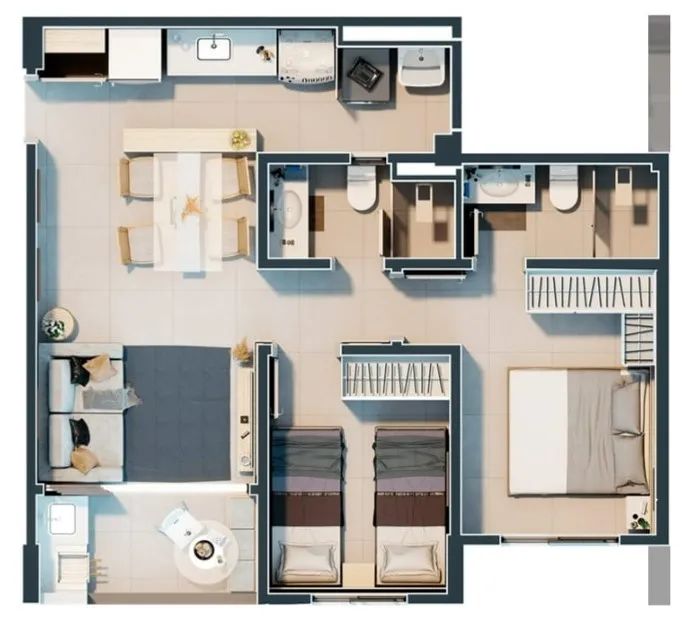 RESIDENCIAL ART HAUS - Foto 2