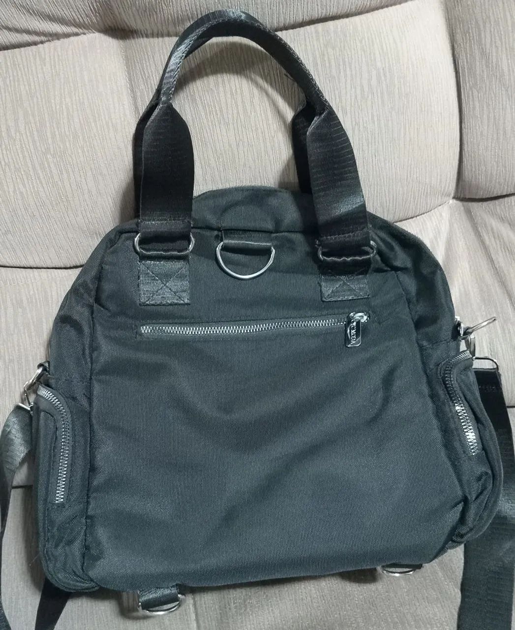 Bolsa Feminina Tamanho Médio - Foto 2