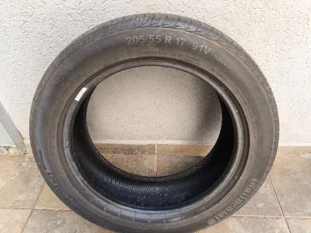 Pneus continental aro 17 - Foto 2