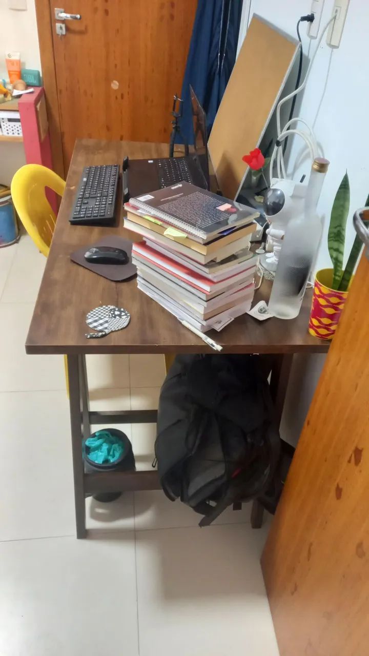 Mesa de estudo escritório - Foto 2