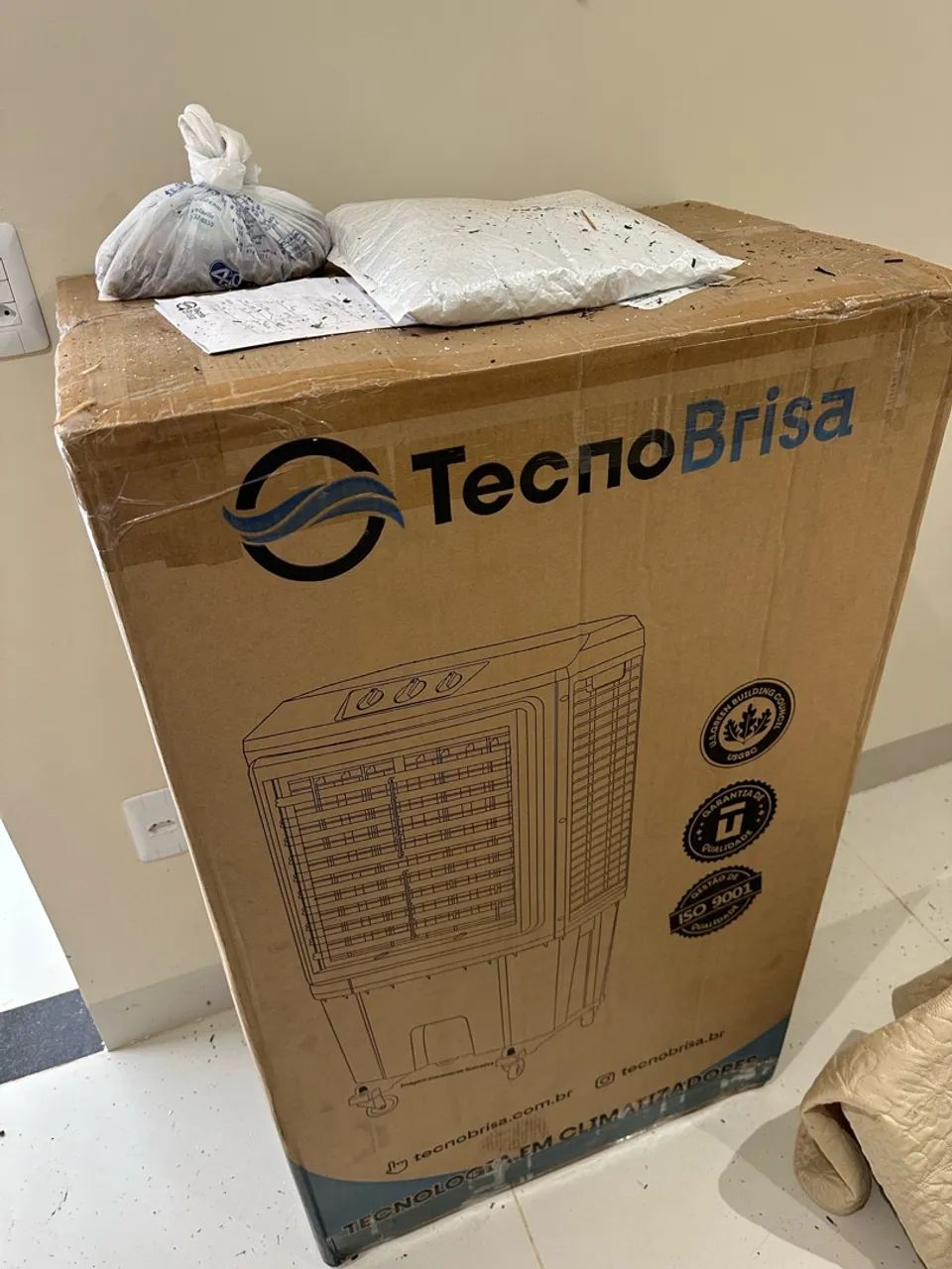 Climatizador 70L 