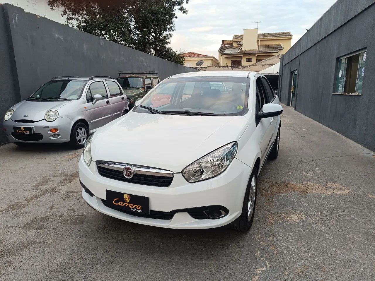 Fiat Grand Siena 2017