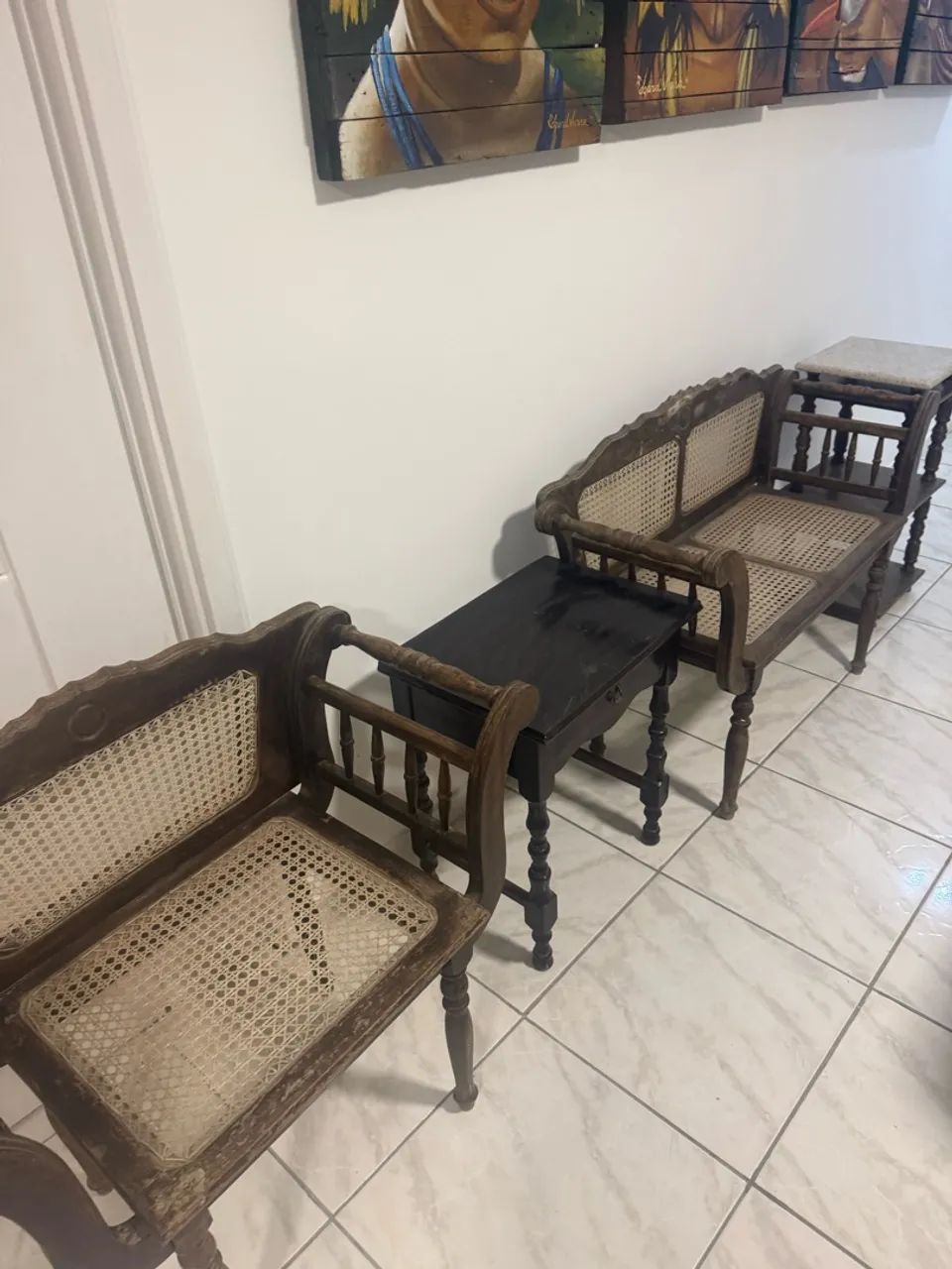 Moveis rusticos estilo colonial - Foto 2