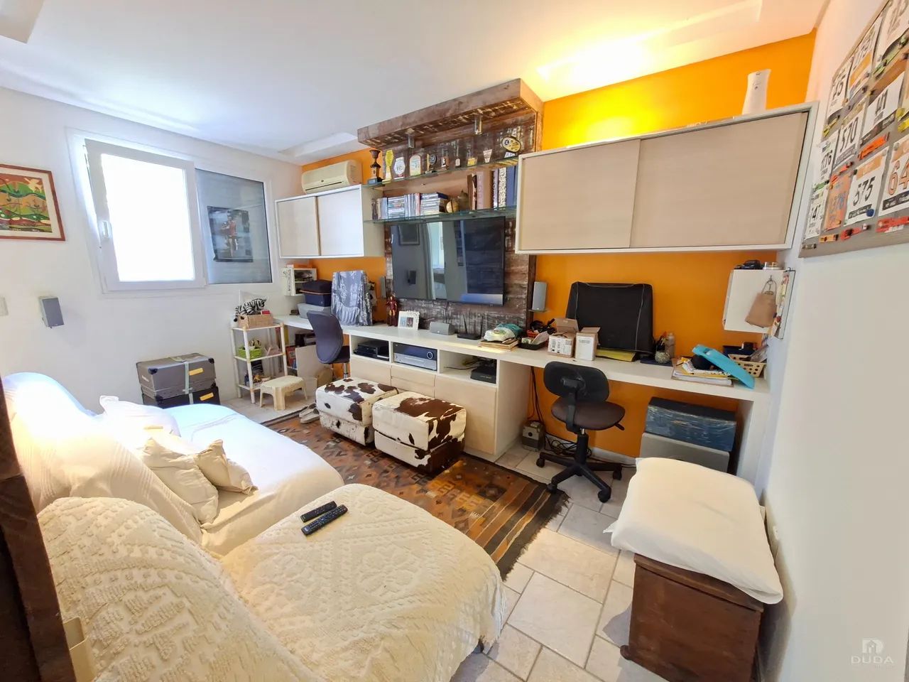 Apartamento 4 quartos mobiliado para alugar - Foto 5