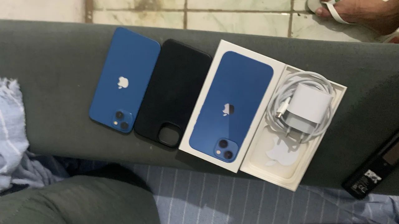 iPhone 13 na caixa  - Foto 3