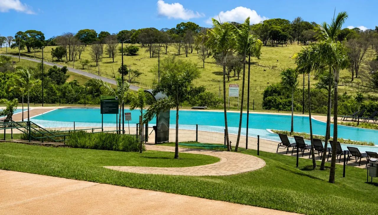 LOTE À VENDA | CONDOMÍNIO JARDINS PARMA - Foto 2