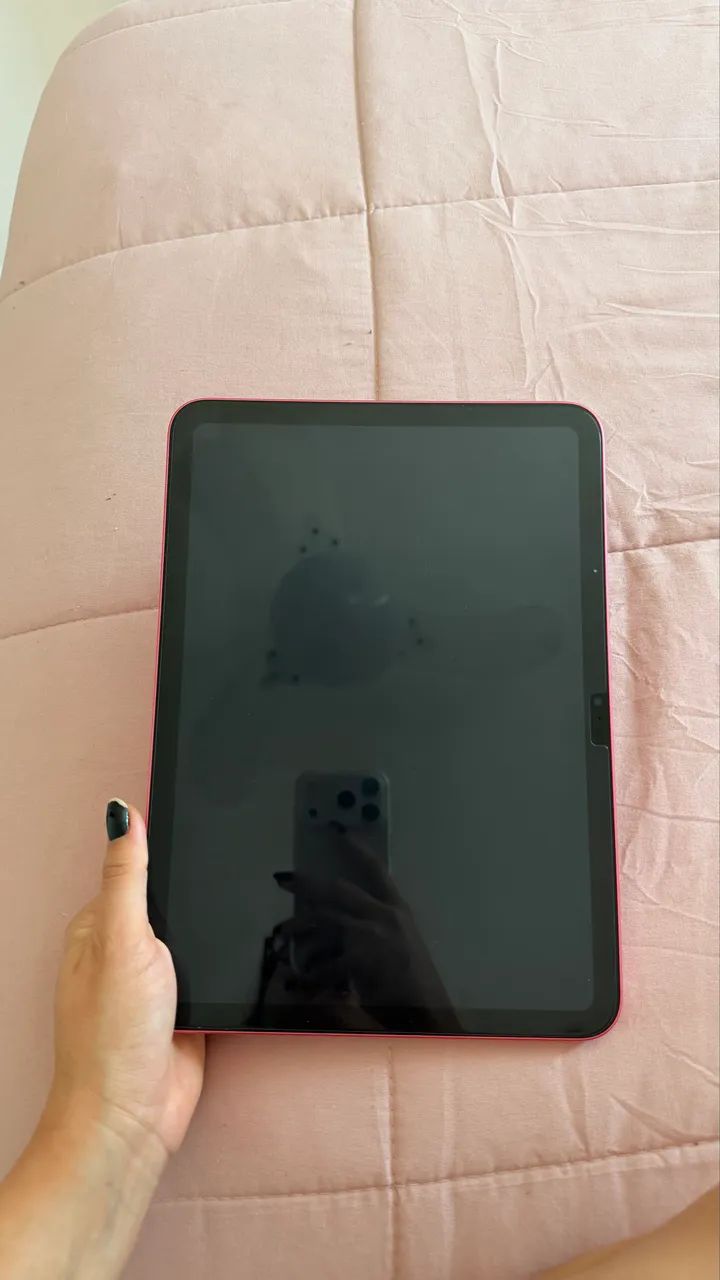 iPad 10 64gb rosa  - Foto 3