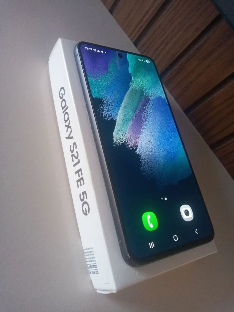 Galaxy S21 FE 128GB  - Foto 2