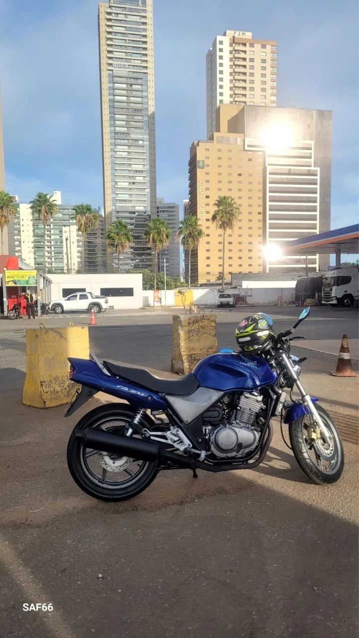 Honda CB 500  - Foto 3