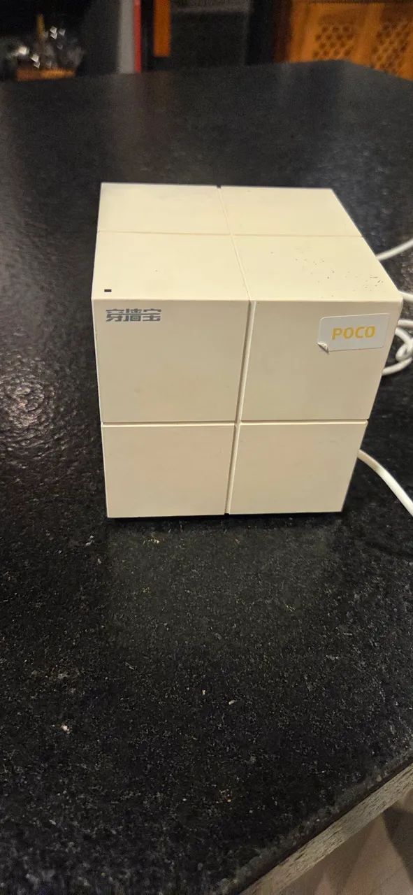 vendo 4 wifi mesh tenda . pega casa 1000 metros - Foto 2