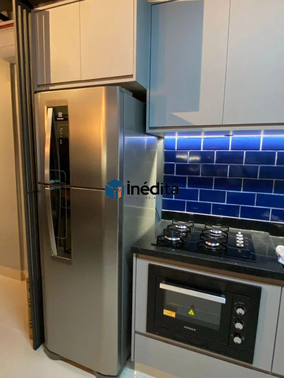 FLAT DE ALTO PADRÃO PARA LOCAÇÃO - EDIFÍCIO DNA SMART STYLE - SETOR BUENO - Foto 5