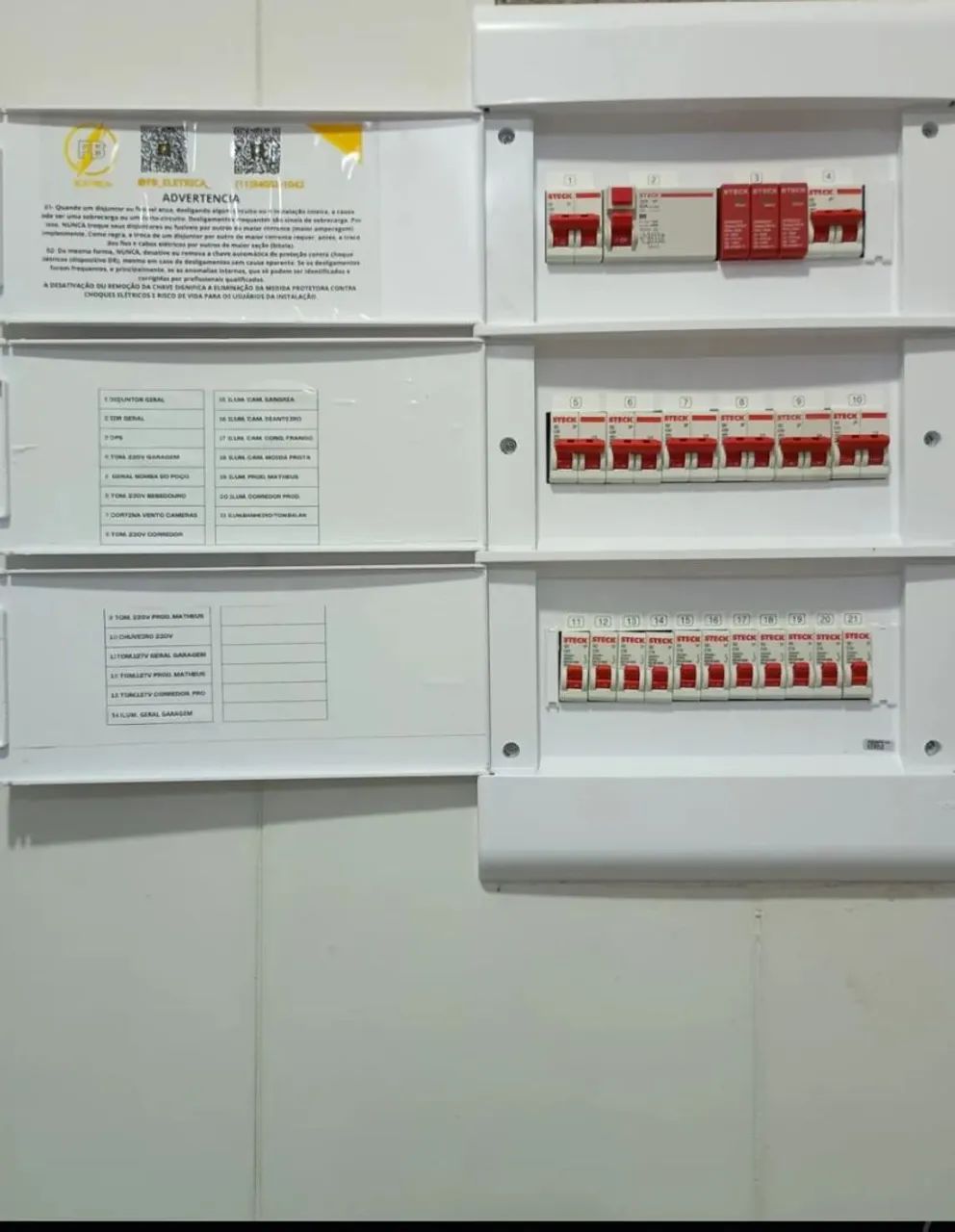 Eletricista residencial e industrial/ atendimento Rápido! - Foto 2
