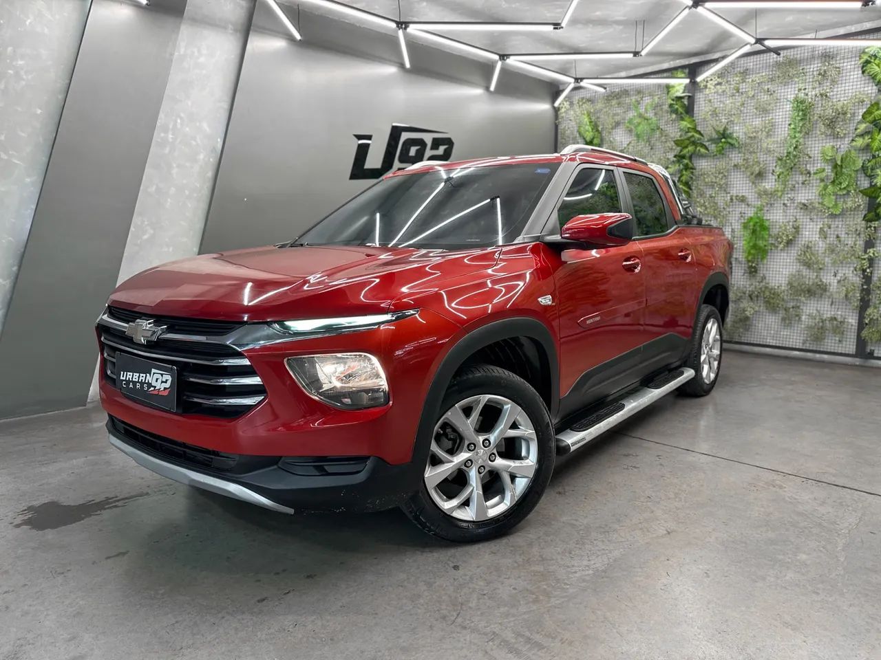 Chevrolet Montana LTZ 1.2 Turbo Flex 12V 4P Aut. 2025
