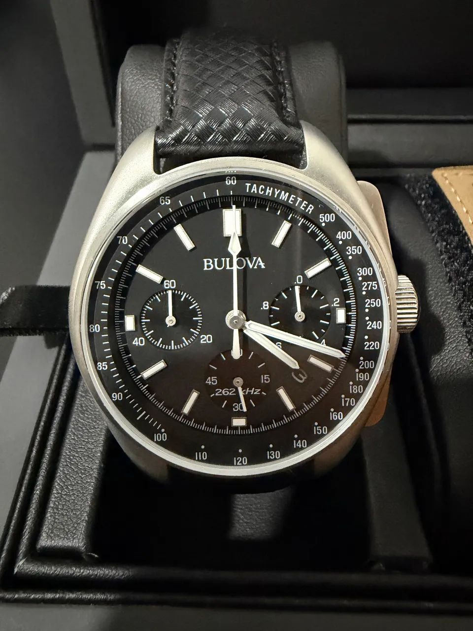 Relógio Bulova Lunar Pilot - Foto 2