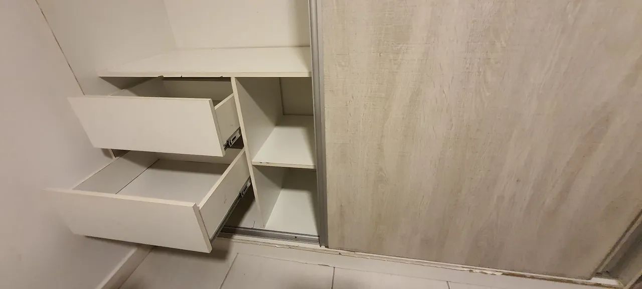 Roupeiro MDF 1,87x2,20m - Foto 5