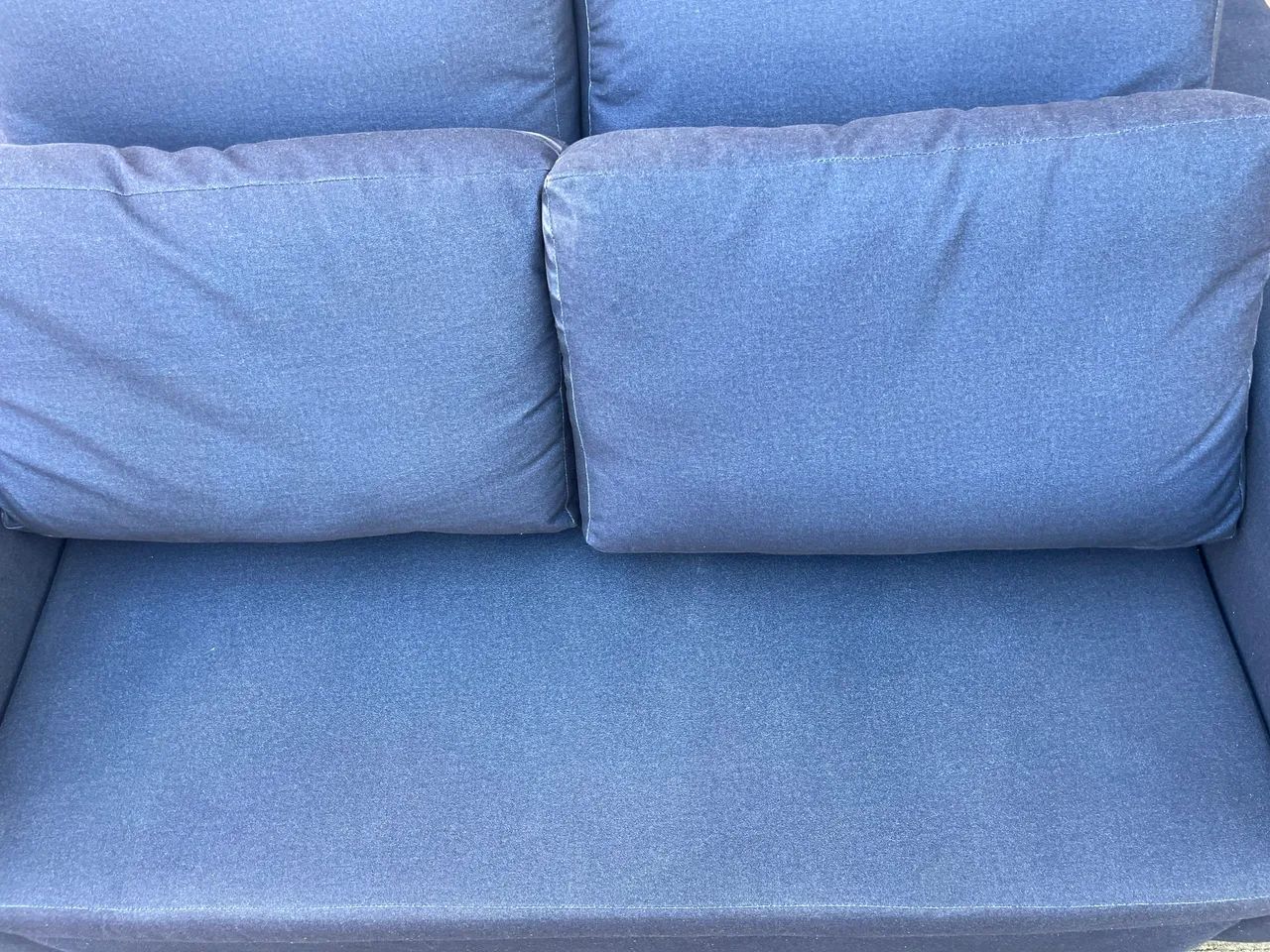 Sofá cama perfeito estado 1,75cm