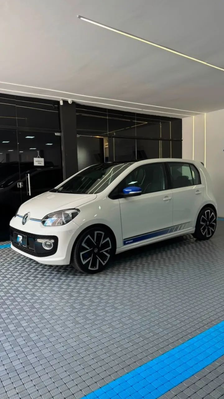 Volkswagen Up! SPEED 1.0 TSI T. FLEX 12V 5P 2016