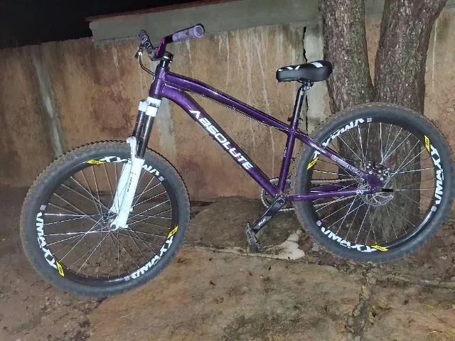 Bike absolute brutus pro (nova) - Foto 2