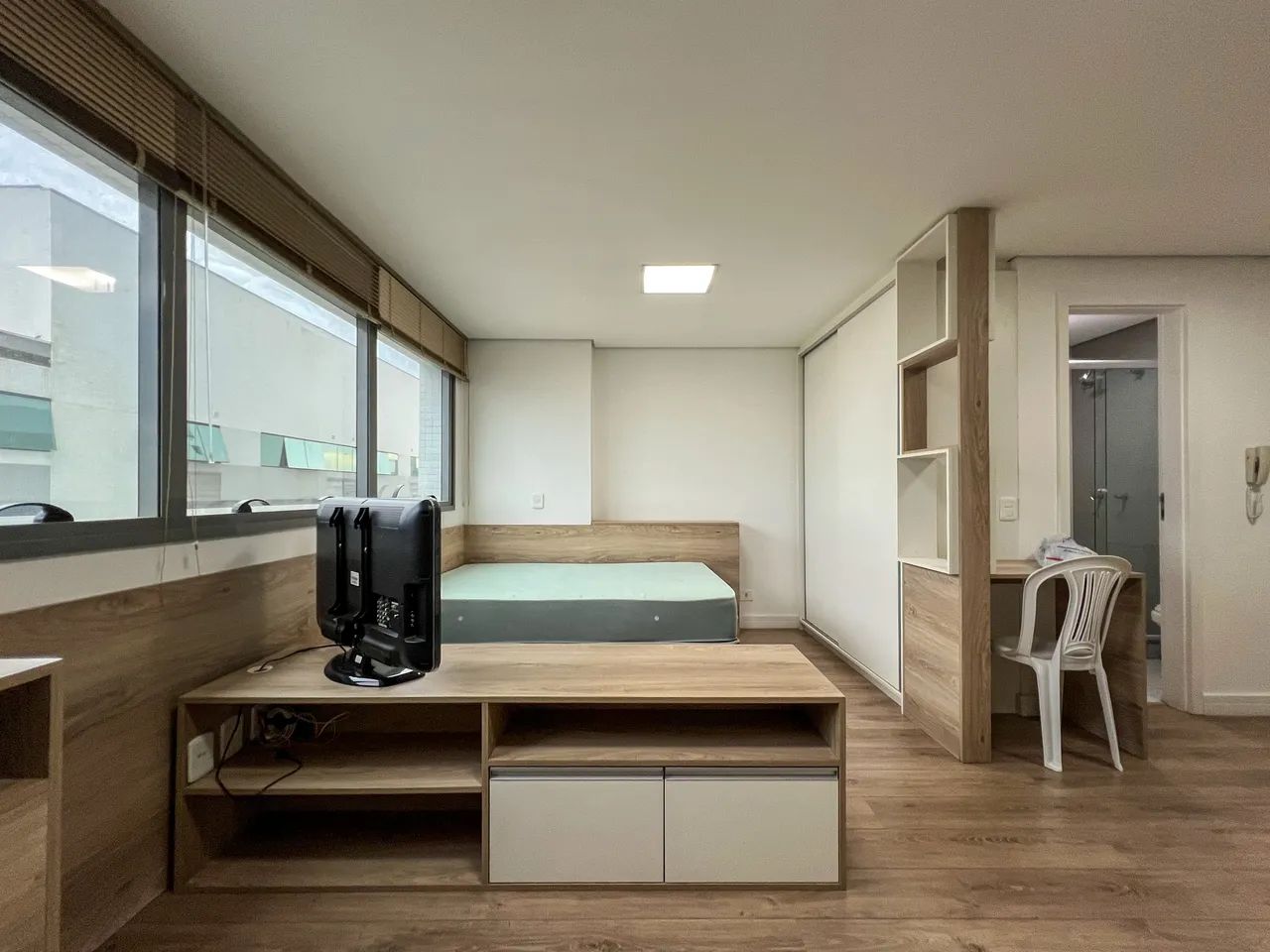 Apartamento com 1 dormitório - Foto 4