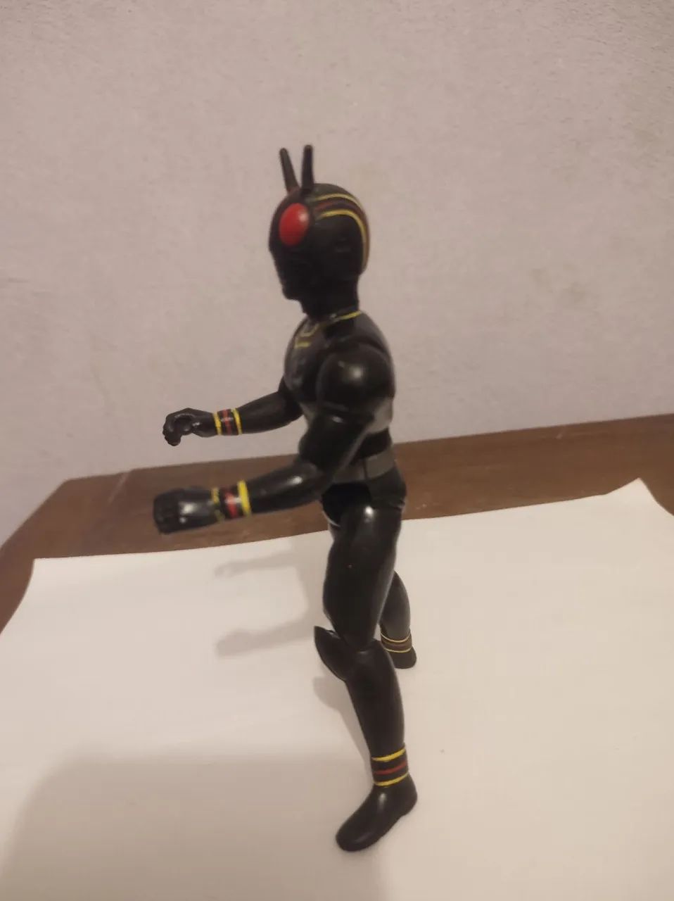 Boneco Kamen Rider Glasslite  - Foto 4