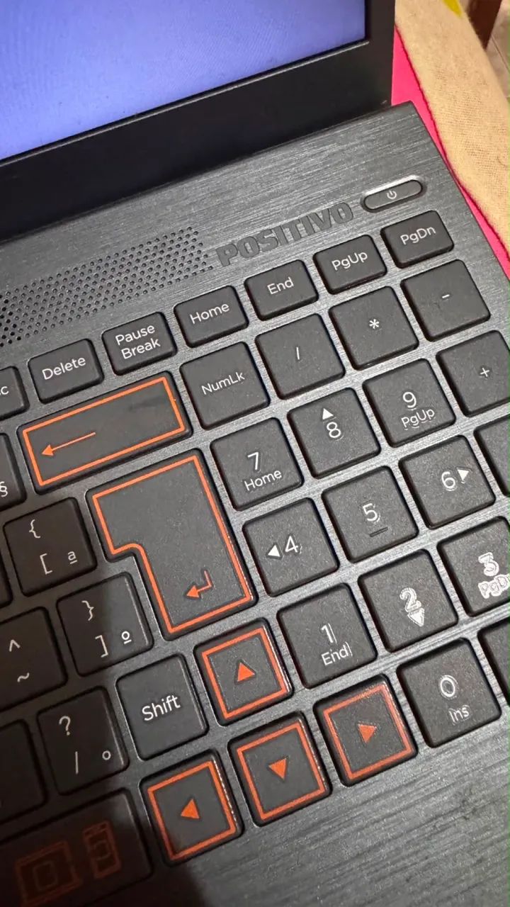 Notebook positivo  - Foto 3