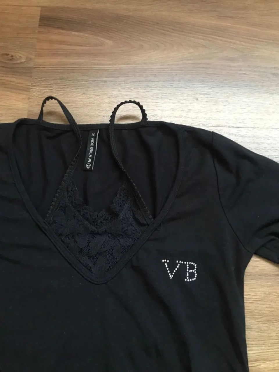 Blusa de Frio Vide Bula Tamanho P Nova - Foto 2