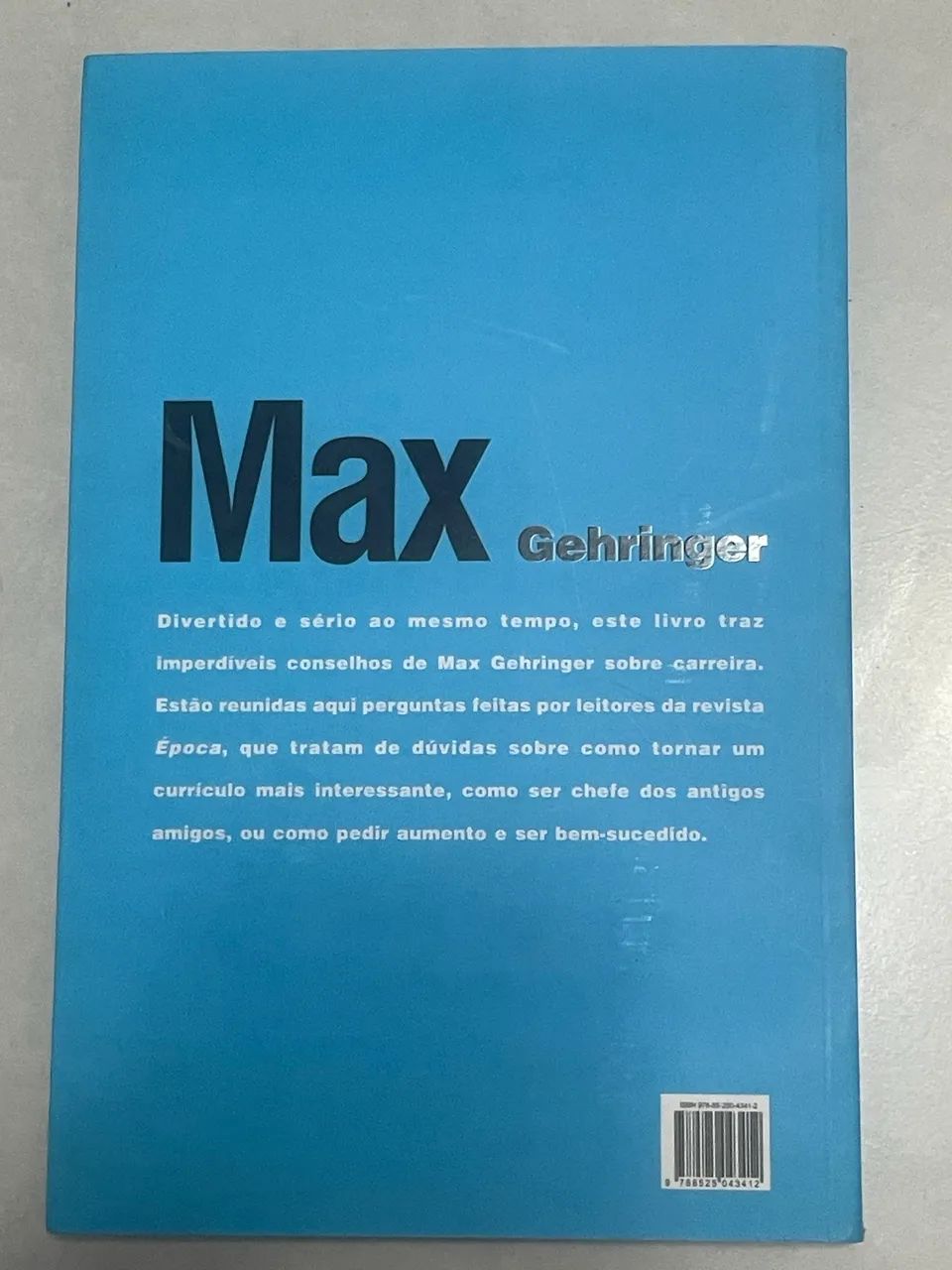 Livro pergunte ao max - Foto 2