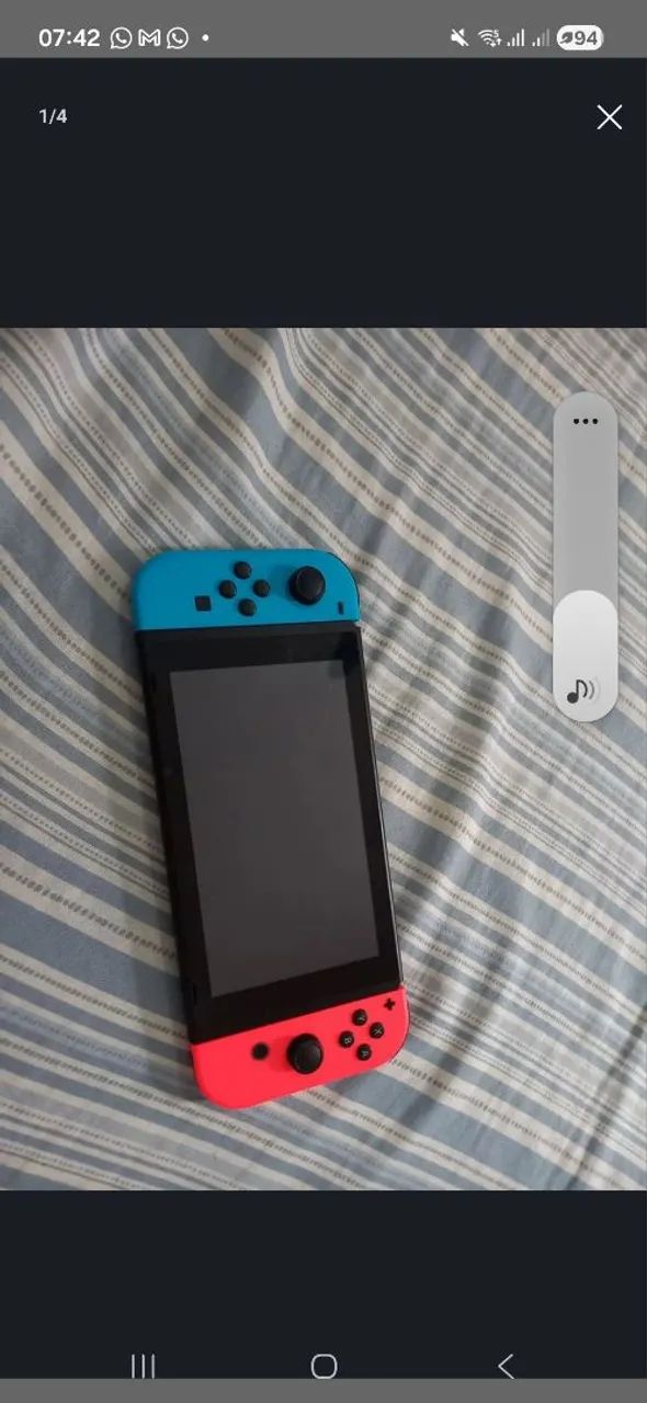 NINTENDO SWITCH - Foto 4