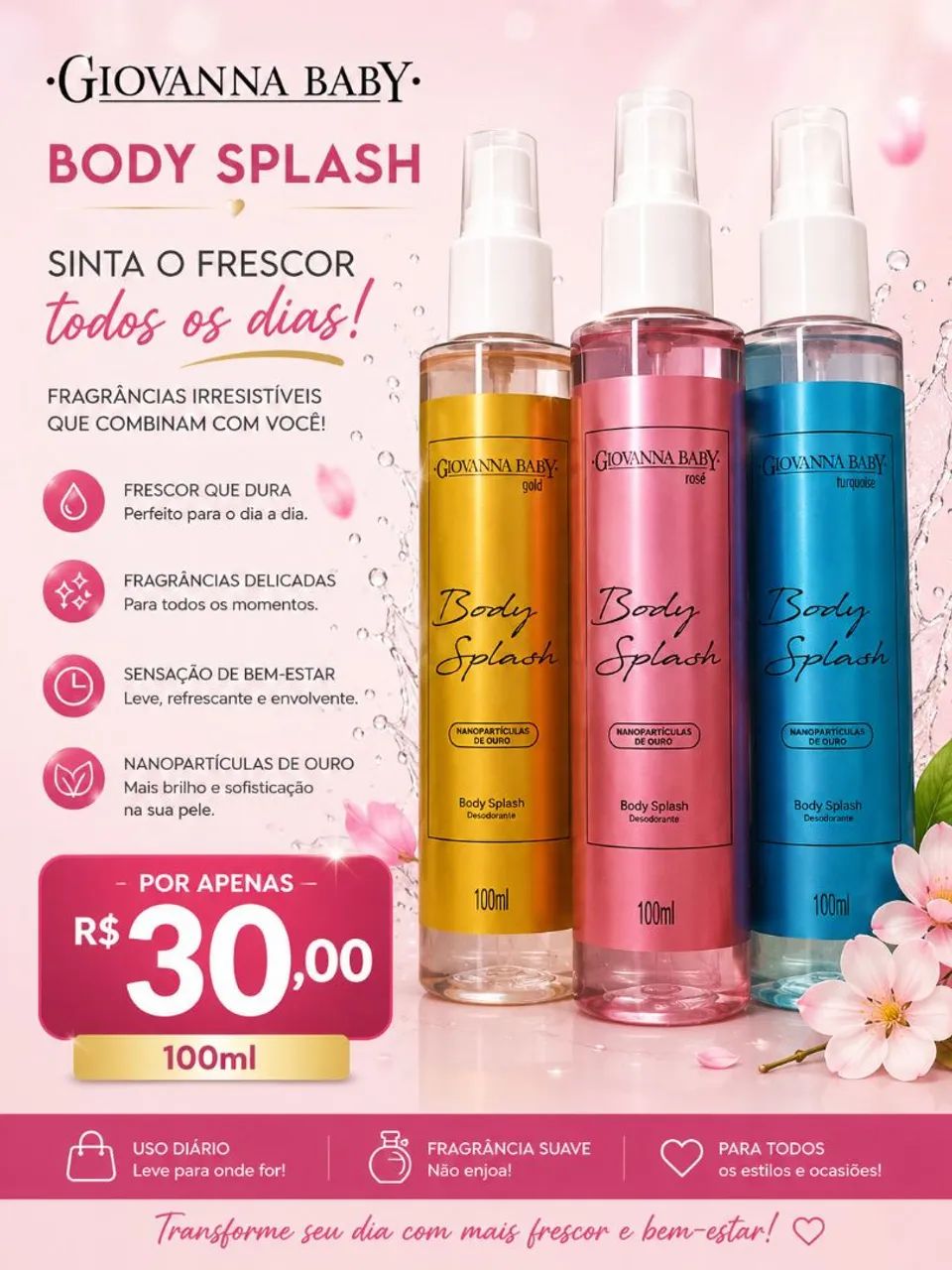 Giovanna Baby original