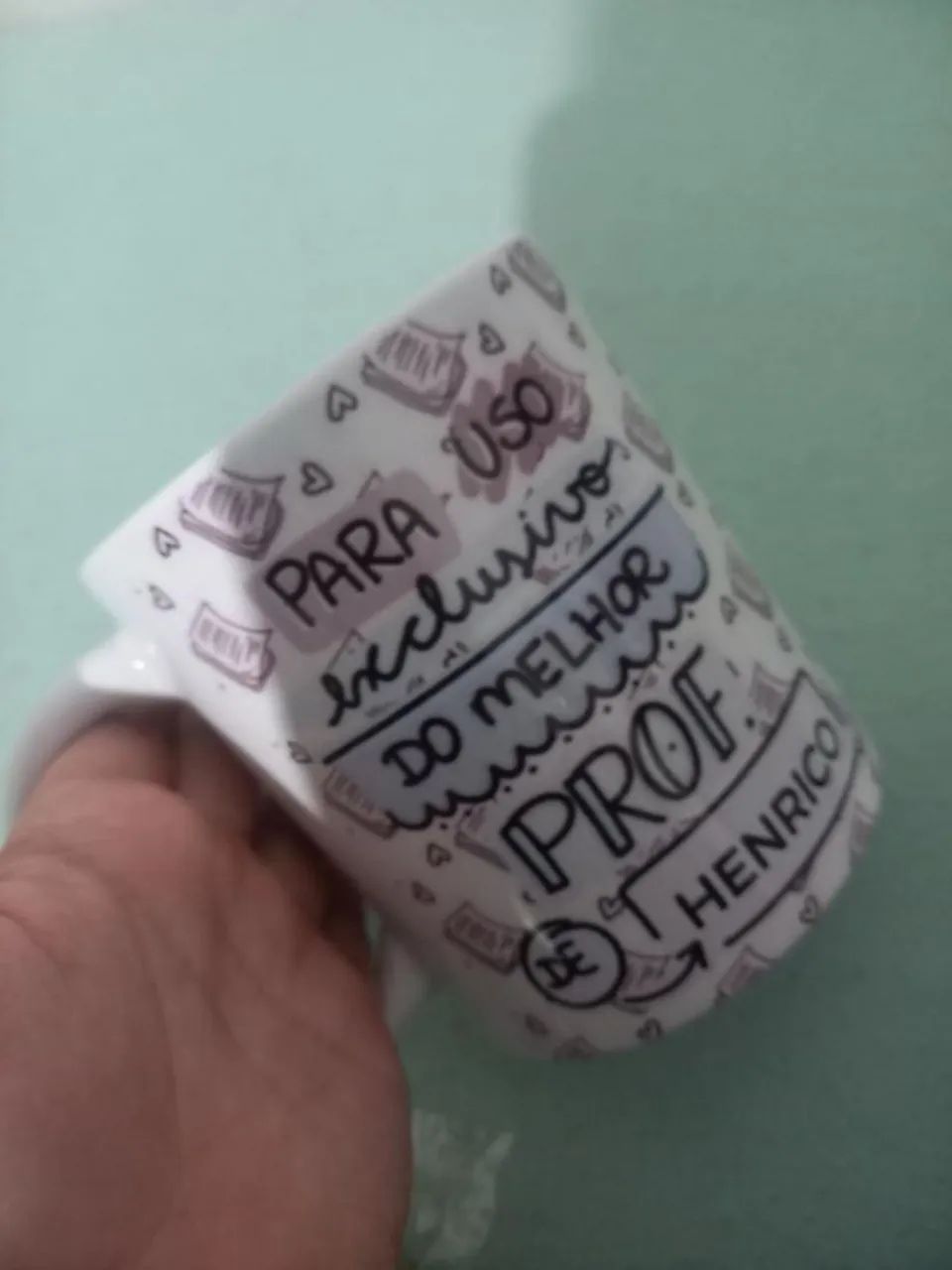 Caneca Dia dos Professores  - Foto 2