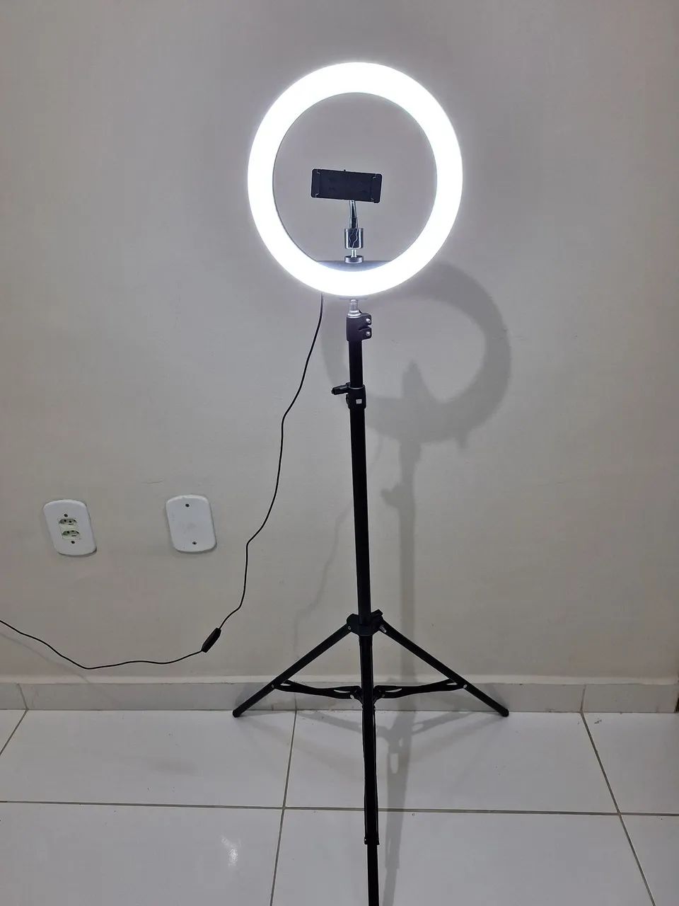 KIT COMPLETO RING LIGTHT - Foto 2