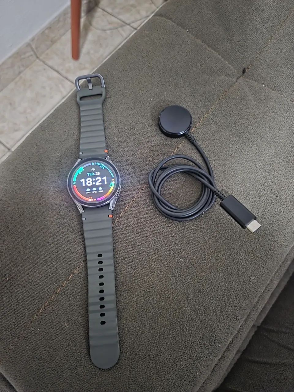 Vendo Galaxy Watch 7 - Foto 2