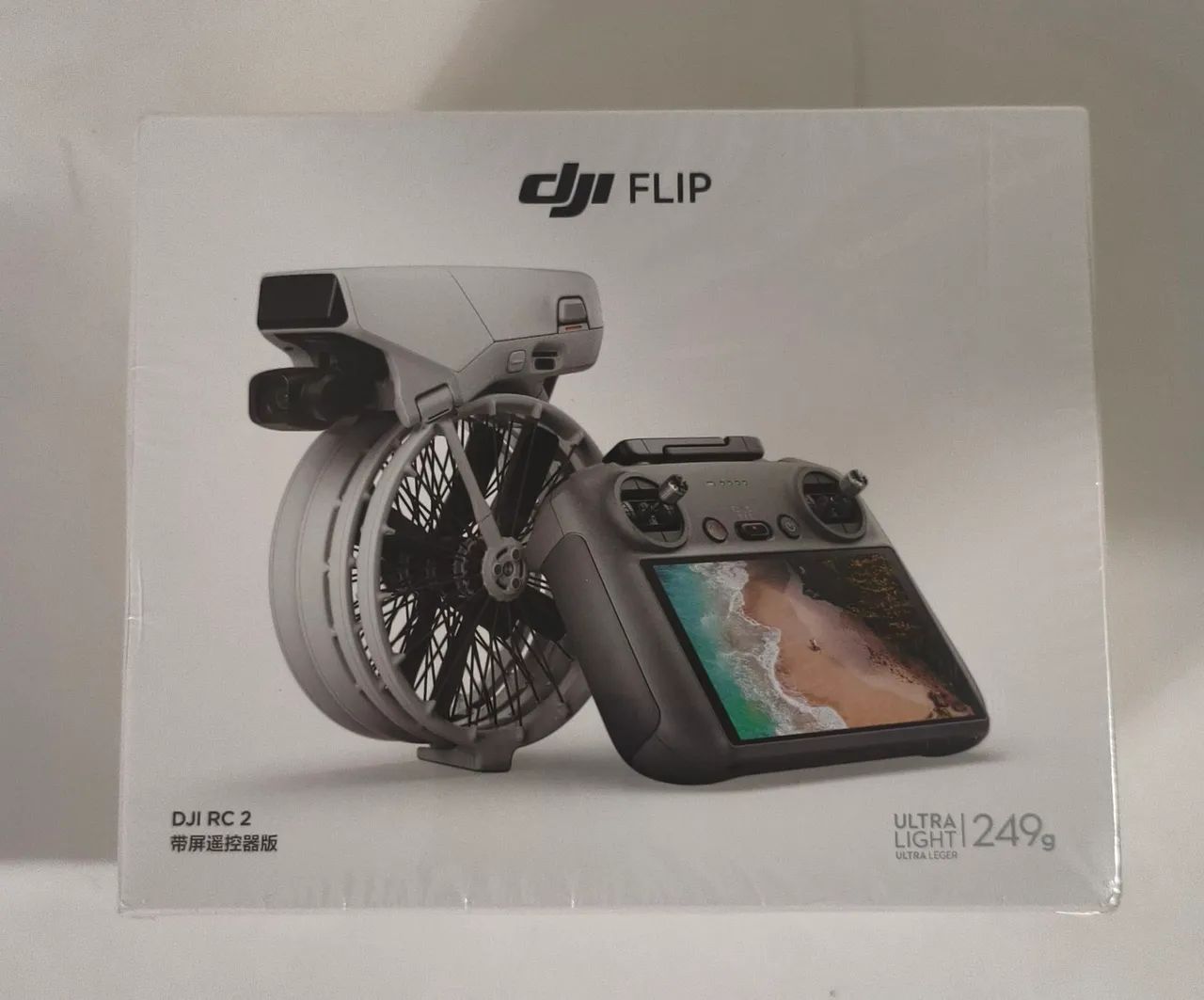 Droni dji Flip zero