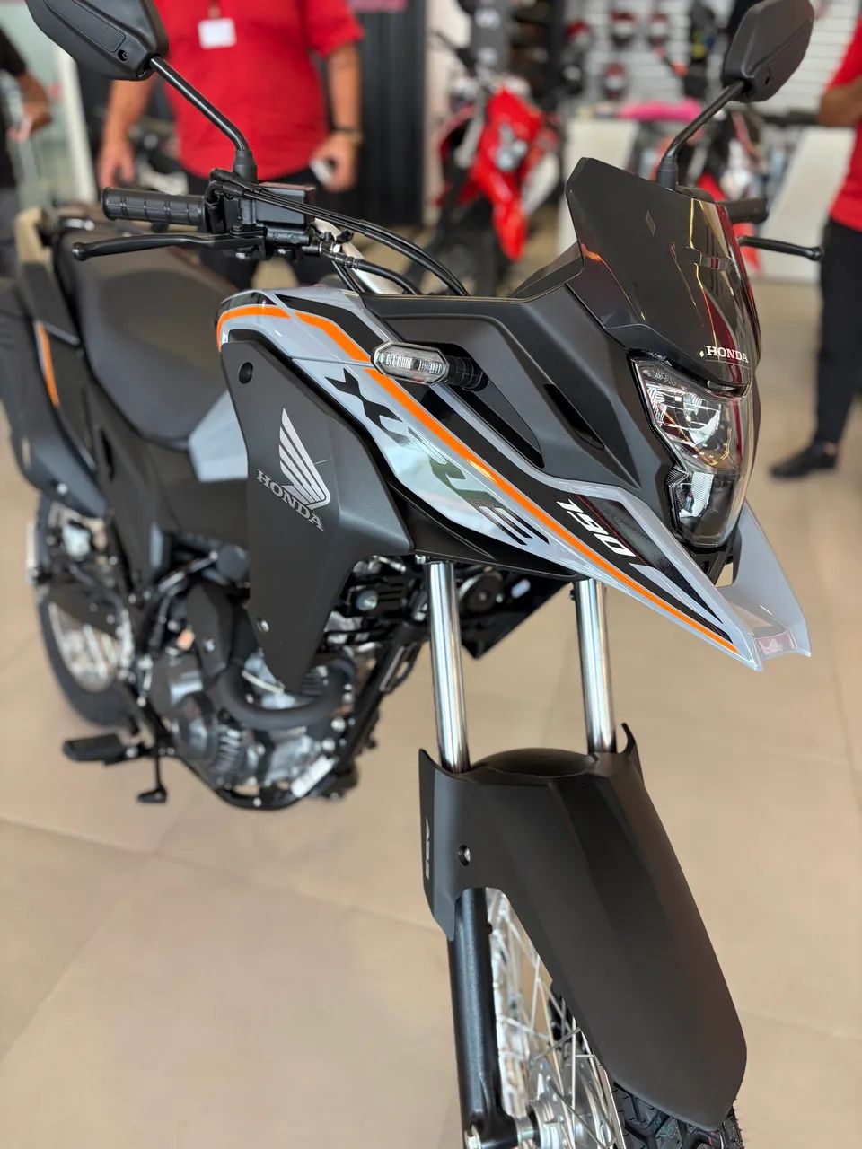XRE 190 ADV 2026 0 KM - Foto 3