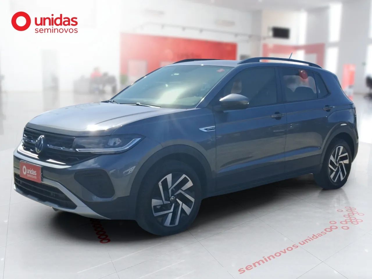 Volkswagen T-Cross T-Cross Comfor. 200 TSI 1.0 Flex 5p Aut. 2025
