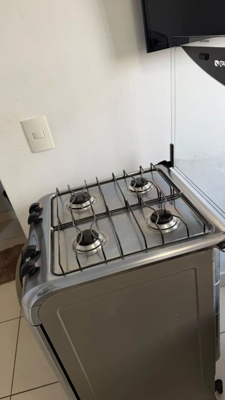 FOGÃO 4 BOCAS - Foto 3