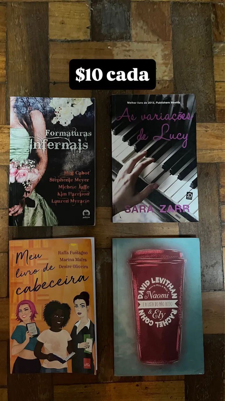 Livros variados - Foto 2