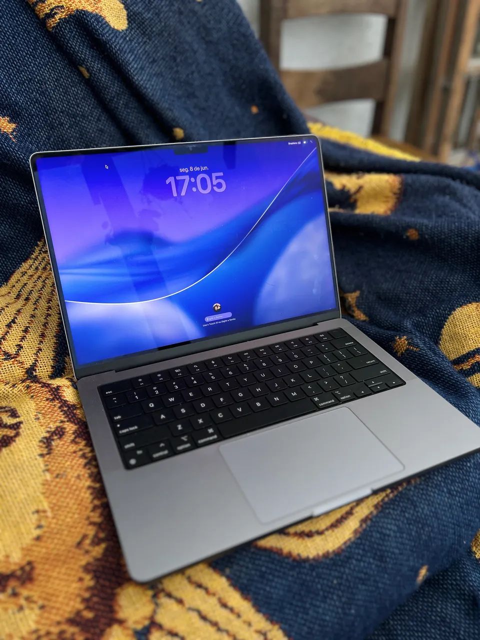 Macbook pro M2 - Foto 3