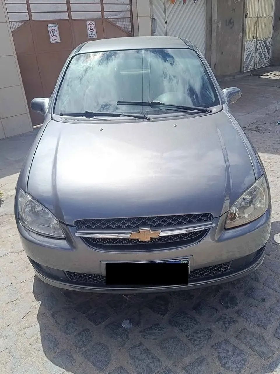 Chevrolet Classic 2011
